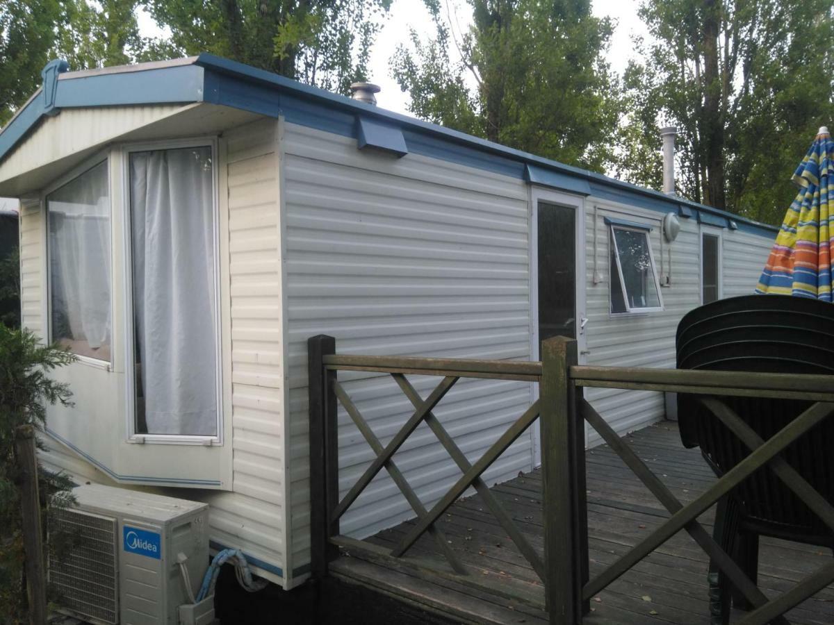 Adriacamp Mobile Homes Rosepineta Rosapineta Exterior foto